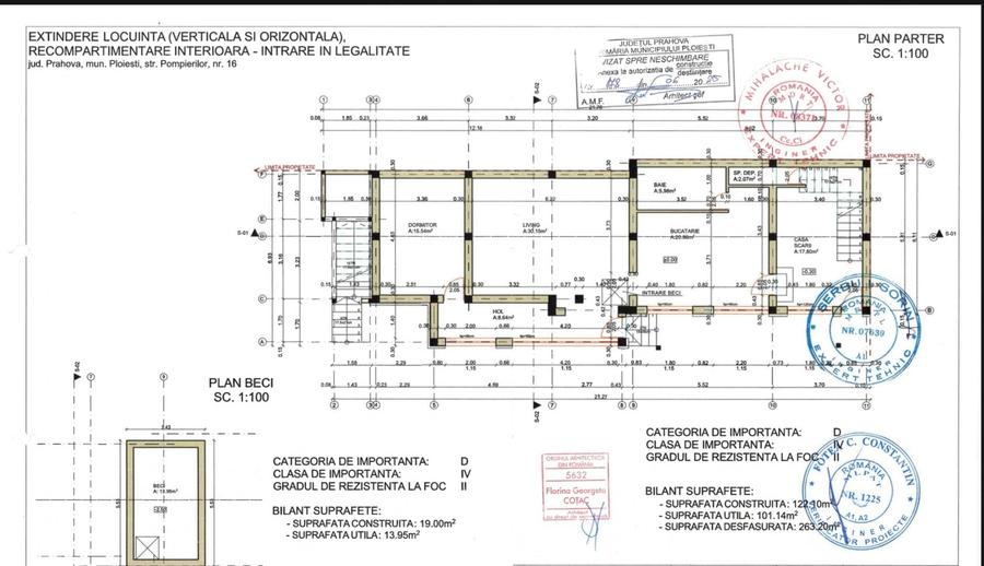 CASA DE VANZARE  / Ideala pentru clinica, birou sau de locuit - 10