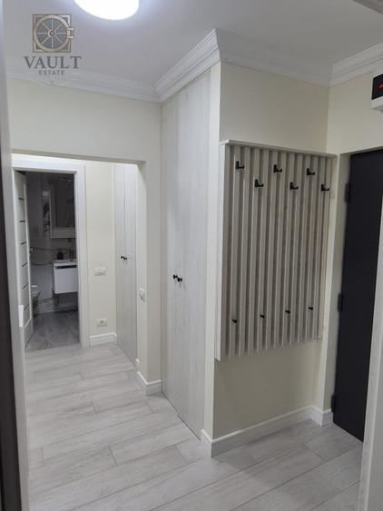 Apartament cu 3 camere decomandat, mobilat în Gorjului
