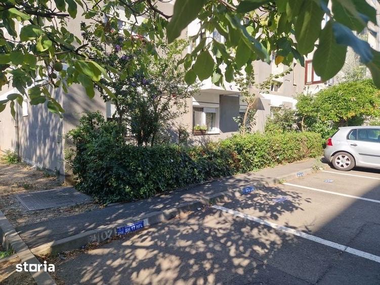Apartament cu 2 camere semidecomandat în Calea Aradului
