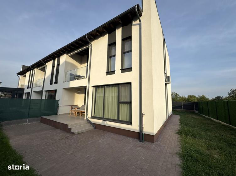 Casa noua complet mobilata si utilata Stefanestii Noi jud.Arges - 20