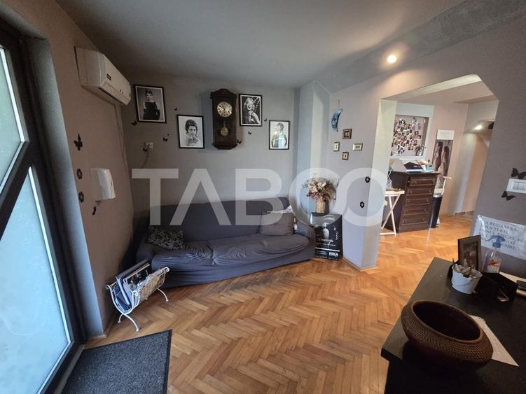 Apartament 2 camere semidecomandate la parter de vanzare Titu Pertia - 4