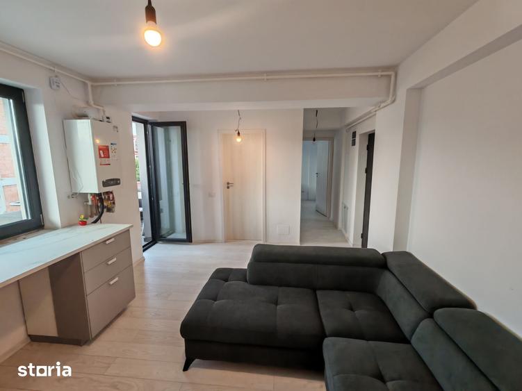Apartament cu 2 camere decomandat în Sălăjan