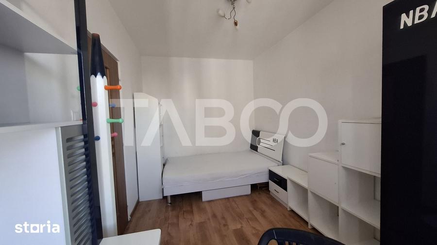 Apartament cu 2 camere semidecomandat în Mihai Viteazul