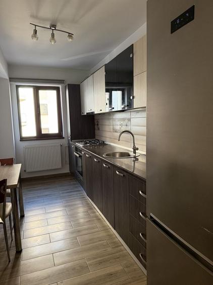 Apartament cu 2 camere decomandat în Bucium