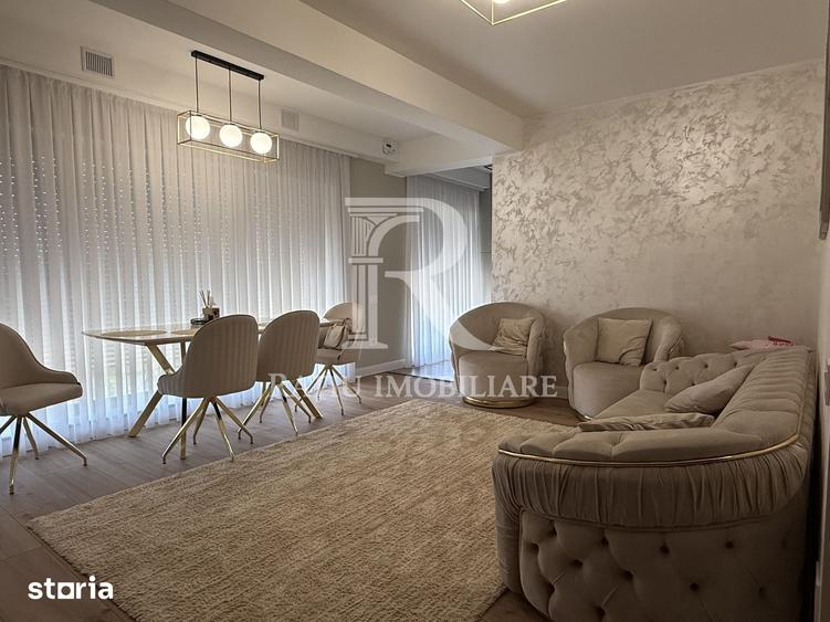 Apartament cu 3 camere în Cantemir