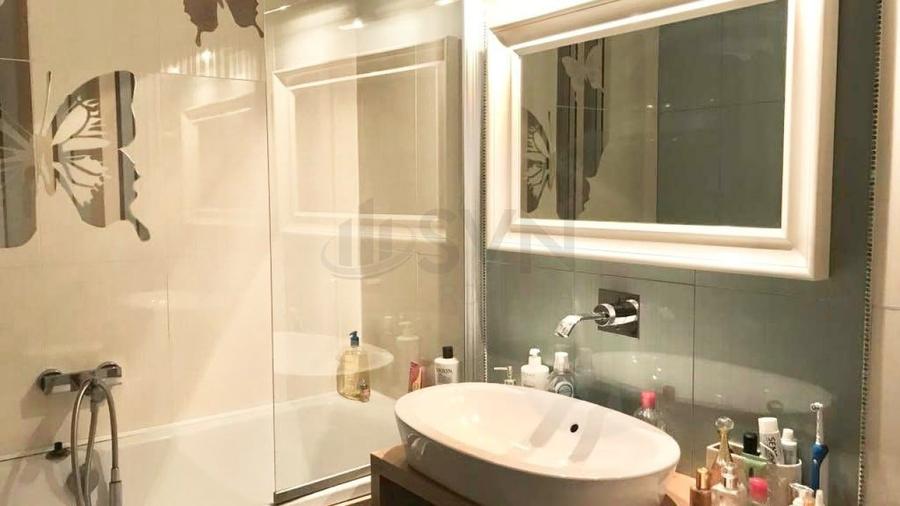 Apartament cu 3 camere decomandat în Herăstrău
