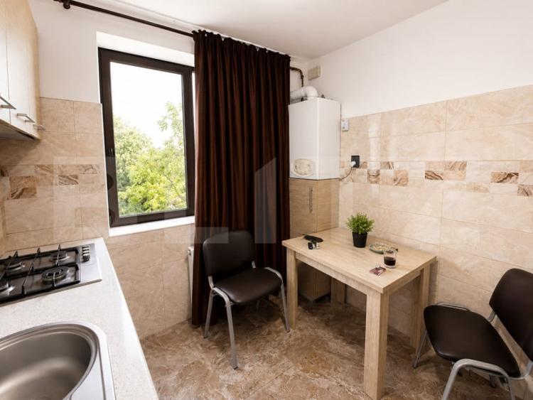 Apartament 2 camere, 46 mp, zona Gradina Botanica, Calea Sev - 7