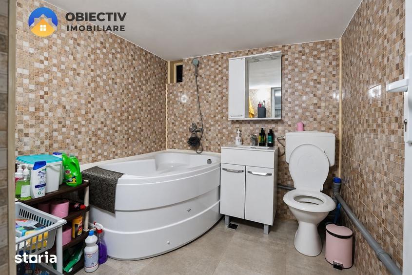 Casa 5 camere, 100 mp, teren 312 mp, Piatra Neamt - 9