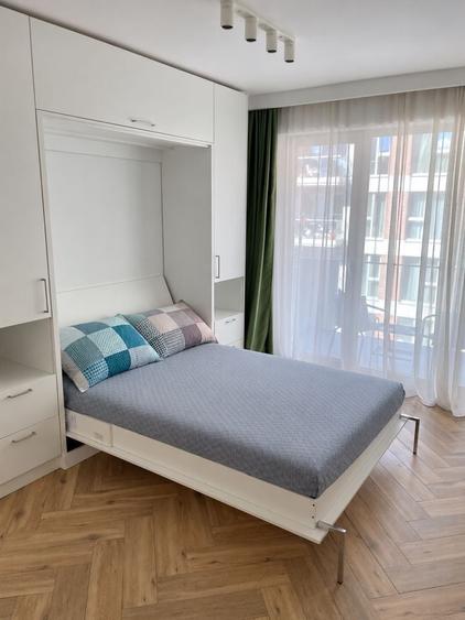 Apartament semidecomandat în Dosu Bricii