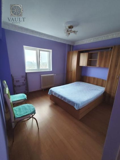 Apartament 4 camere -Soseaua Oltenitei-Metrou Aparatori Patriei-2 bai - 3