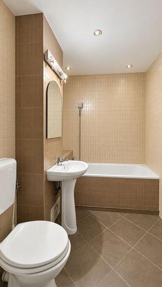 Apartament cu 2 camere decomandat, mobilat în Steaua