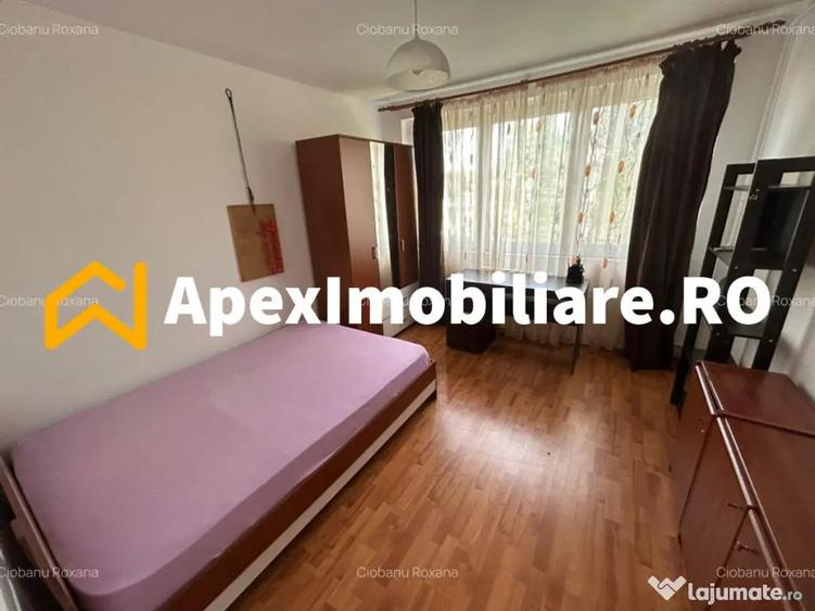 Apartament cu 4 camere decomandat în Gorjului