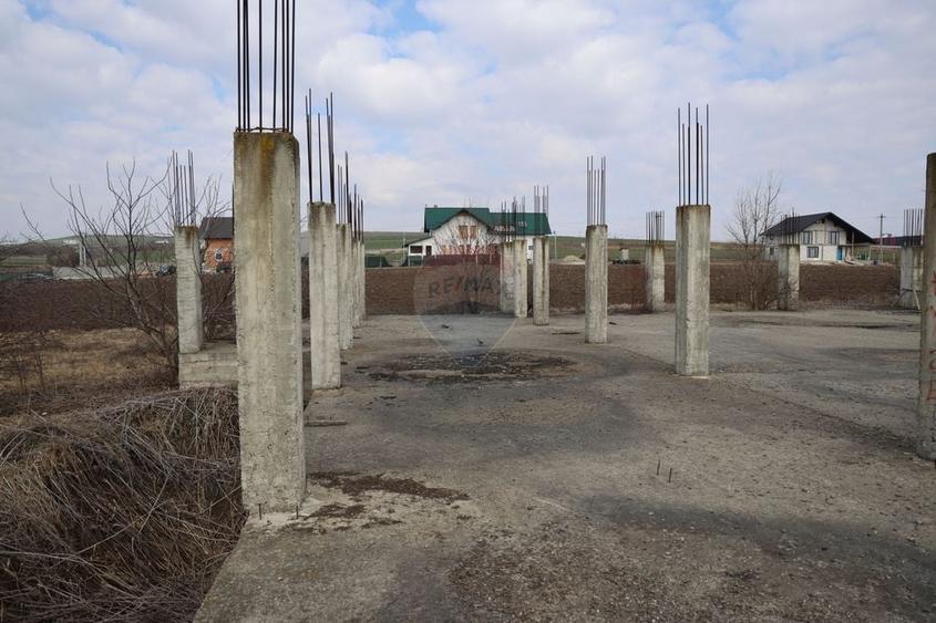 Teren Construcții intravilan de 6900 mp, în Șcheia