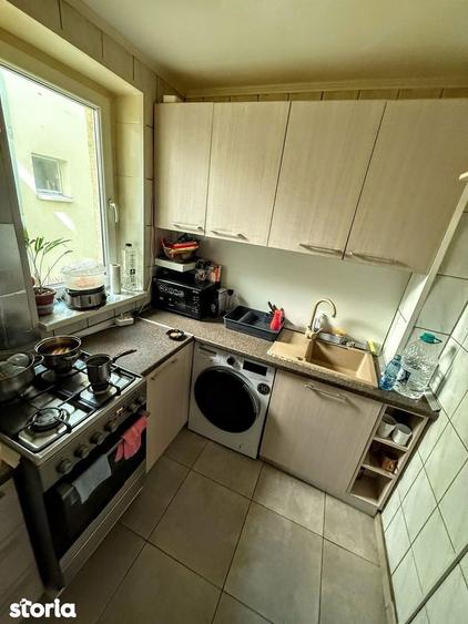 Apartament cu 4 camere decomandat, mobilat în Pantelimon