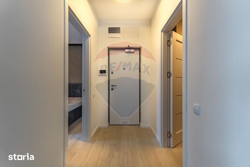 Apartament 2 camere premium | INVESTITIE | POIANA BRASOV | CENTRAL| - 8