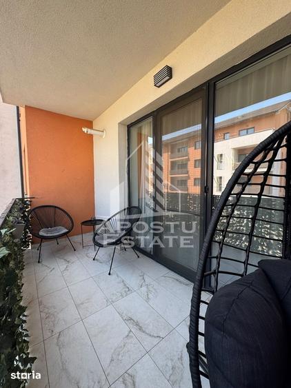 Apartament 2 camere de inchiriat, PetFriendly, Giroc - 9