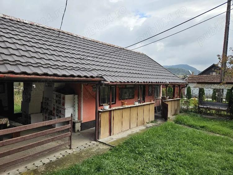 Casă cu Teren 445 Mp în Țărățel