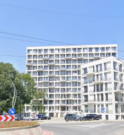 Garsonieră decomandată, mobilată în Central