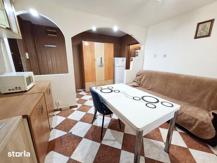 Apartament cu 2 camere semidecomandat în Unirii Nord