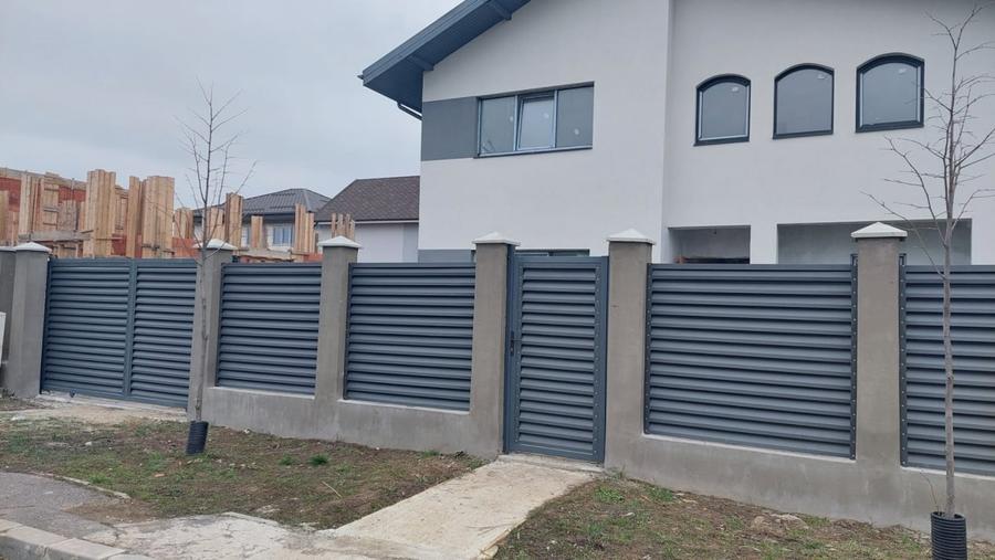 Casă individuală cu 5 camere cu Canalizare în Tunari