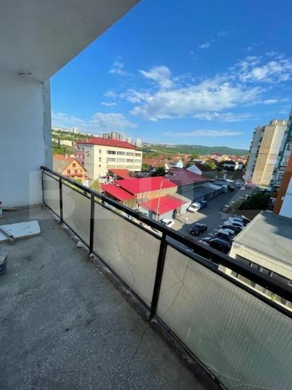 Apartament cu 3 camere decomandat, mobilat în Mănăștur