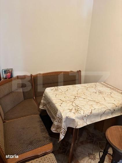Apartament cu 3 camere decomandat în George Enescu