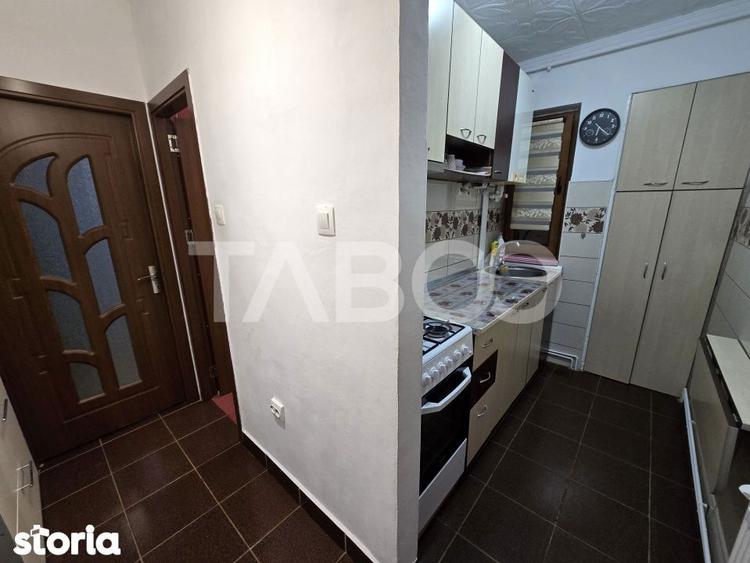 Apartament cu 2 camere nedecomandat, mobilat în Trei Stejari