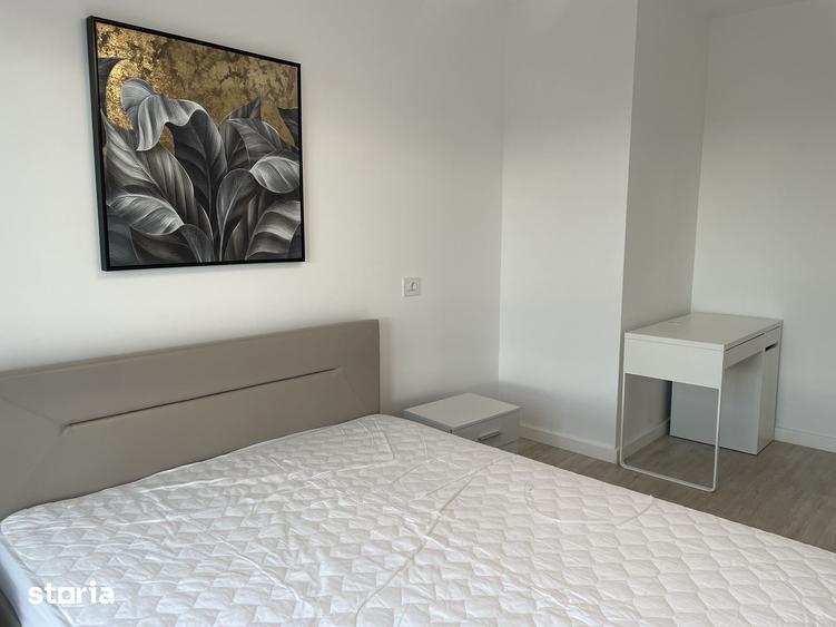 Apartament cu 2 camere în Herăstrău