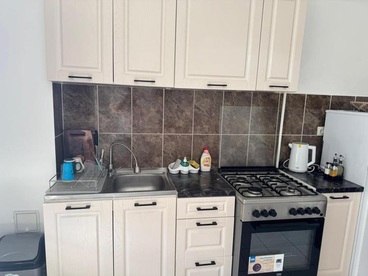 Apartament cu 2 camere decomandat, mobilat în Gura Humorului