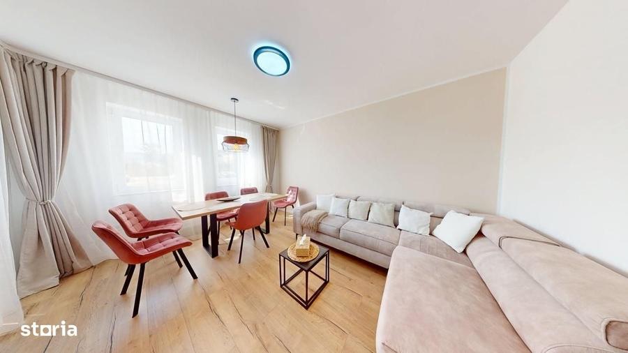 Apartament cu 3 camere în Central