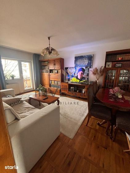 Apartament cu 4 camere decomandate in Cartierul Marasti - 7