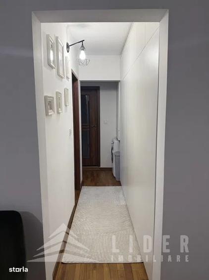 Apartament cu 3 camere semidecomandat în Mănăștur