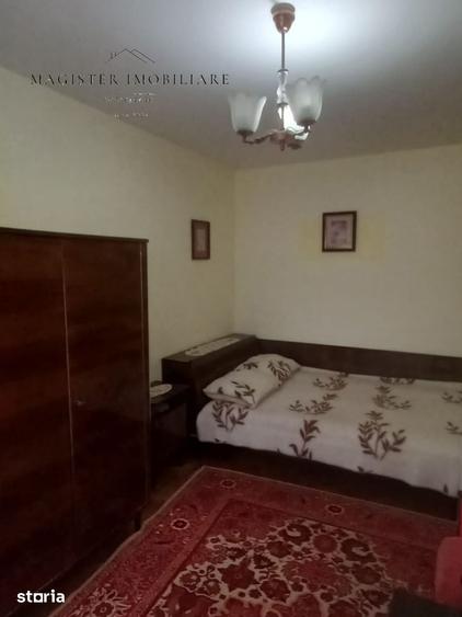 Apartament cu 2 camere semidecomandat în Govândari