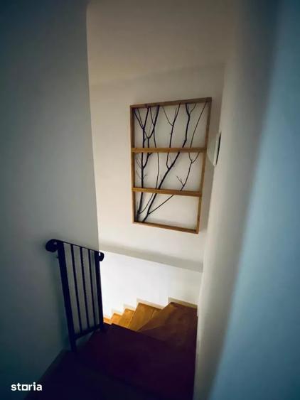 Apartament cu 3 camere decomandat, mobilat în Dămăroaia