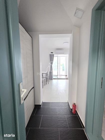 Studio de Inchiriat, mobilat/utilat, nou, Zona Spitalul Jud/UMFST - 4
