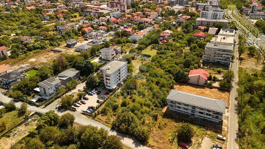 Teren Construcții intravilan de 1200 mp, în Drumul Taberei