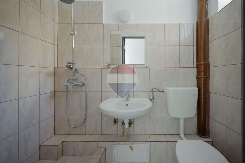 Apartament cu 2 camere semidecomandat în Rogerius