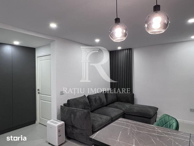 Apartament cu 3 camere în Orașul Nou