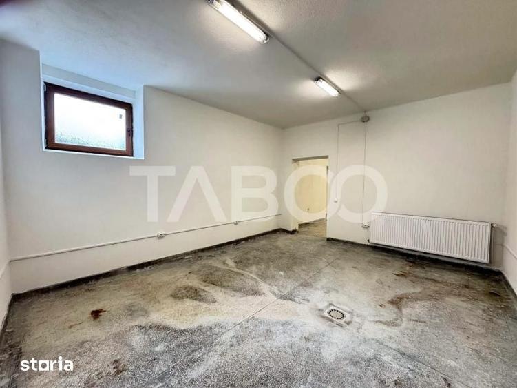 Spațiu comercial, de 387 mp, în Terezian