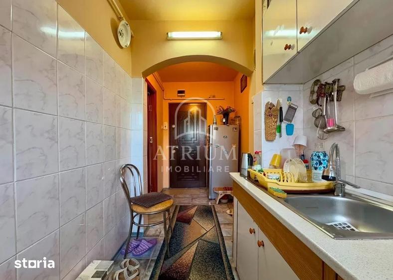 Oportunitate! Apartament 2 camere, zona Manastur - 6