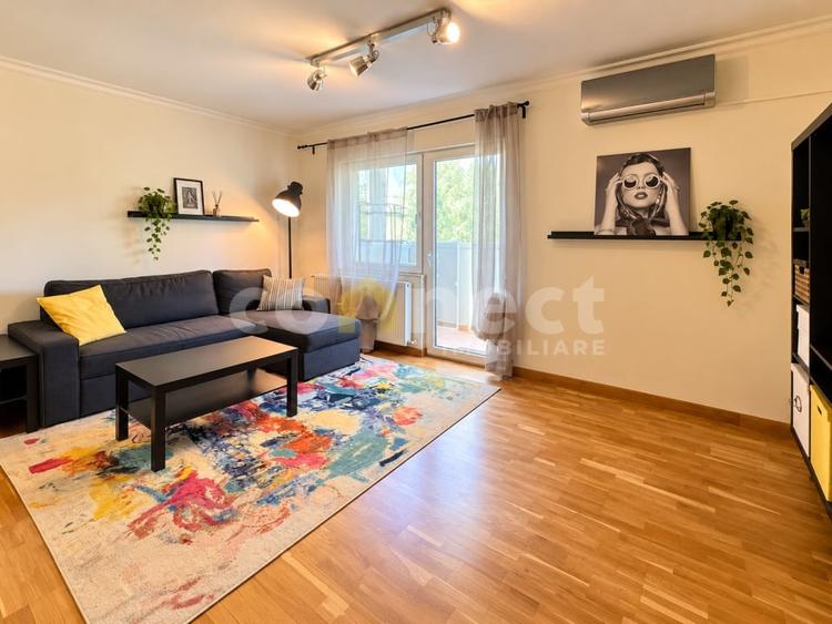 Apartament de inchiriat 90 mp – Str. Louis Pasteur | 3 dormitoare | 2 băi - 1