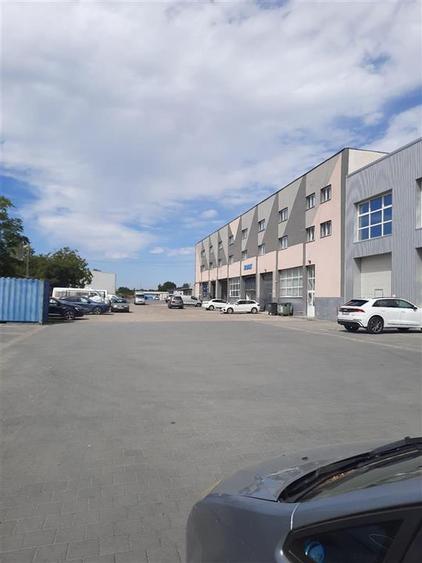 Spațiu industrial, de 120 mp, în CFR