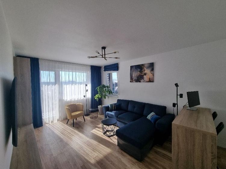 Apartament cu 3 camere decomandat în Drumul Carului