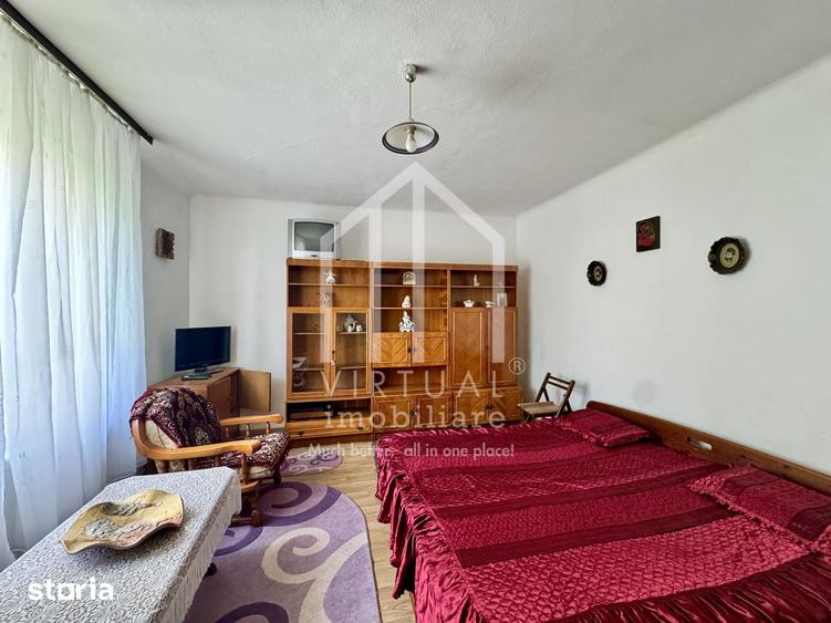 Casa individuala, 2 camere, sura 100mp, 290mp teren, Turnisor - 13