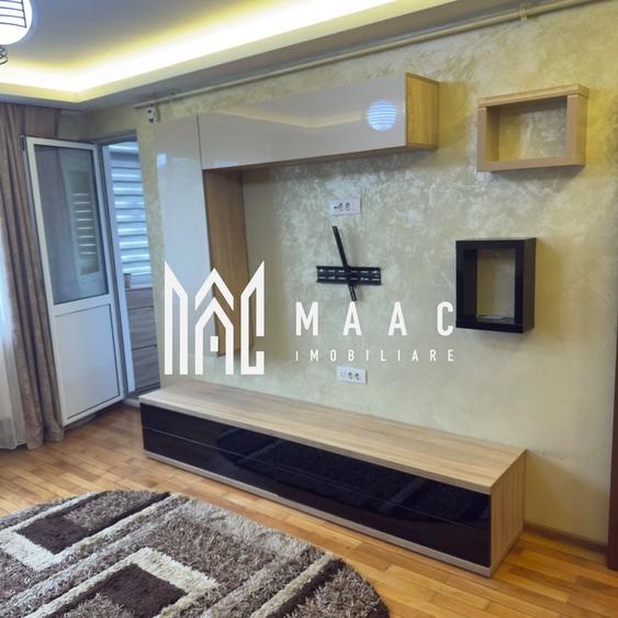 Apartament cu 2 camere decomandat, mobilat în Cartierul Nord