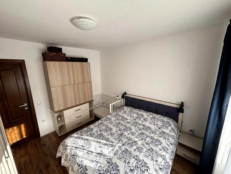 Apartament cu 3 camere decomandat, mobilat în Grigorescu