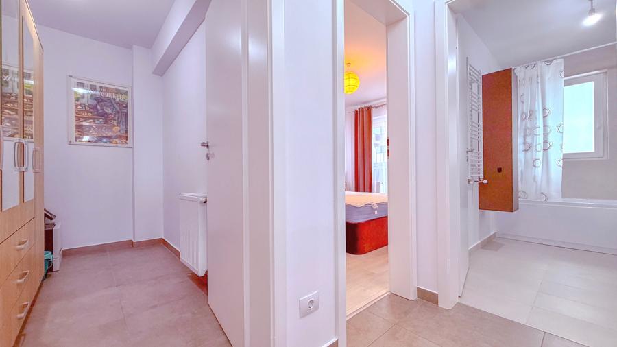 Apartament 2 camere, 3 terase, dressing, parcare subterana - 6