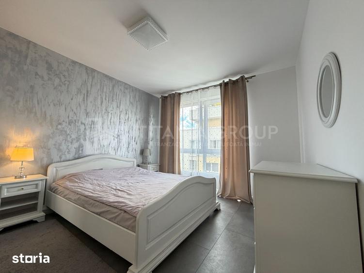 Apartament cu 2 camere decomandat în Bartolomeu