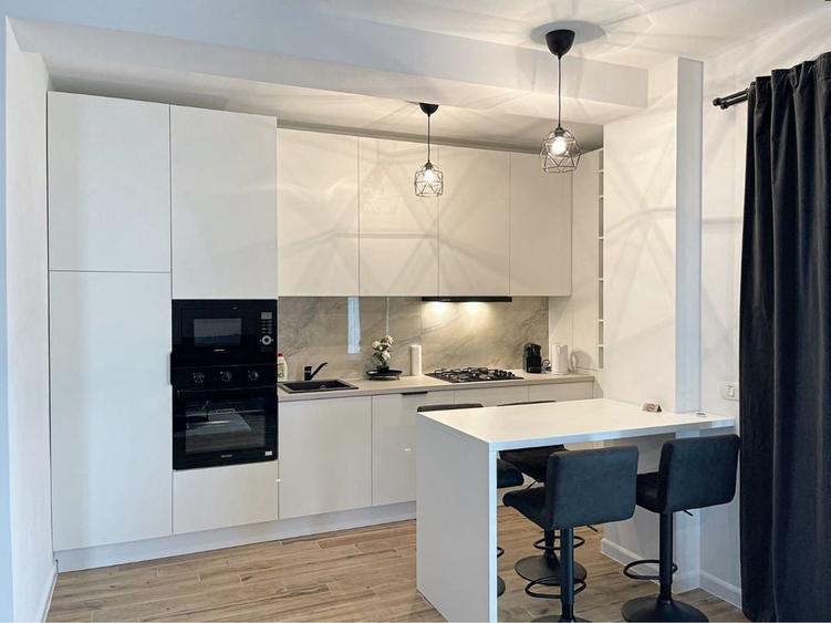 Apartament cu 2 camere decomandat în Dumbrăvița