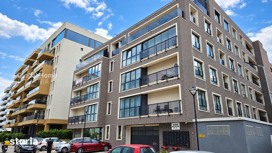 Apartament cu 3 camere în Central